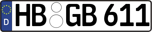 HB-GB611