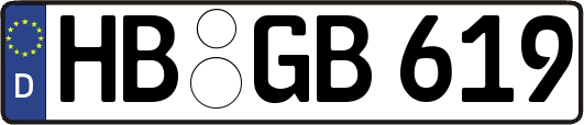 HB-GB619