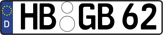 HB-GB62
