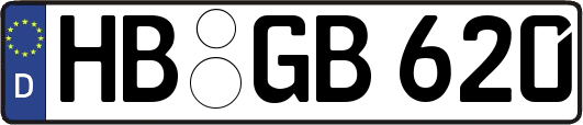 HB-GB620
