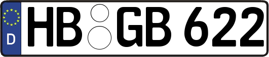 HB-GB622