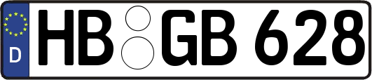 HB-GB628