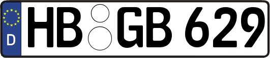 HB-GB629