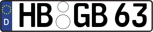 HB-GB63