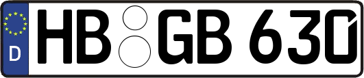 HB-GB630