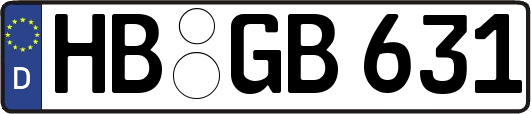 HB-GB631