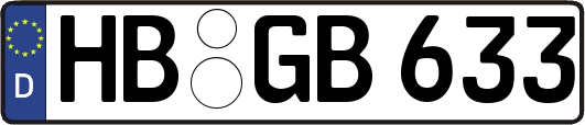 HB-GB633
