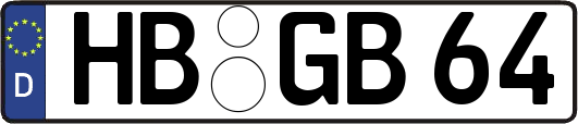 HB-GB64