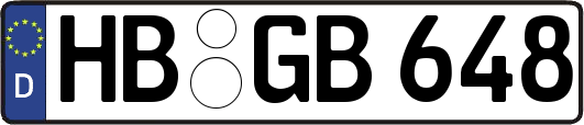 HB-GB648