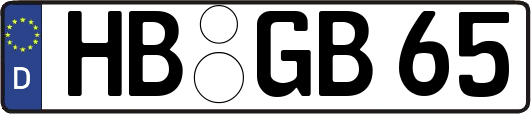 HB-GB65