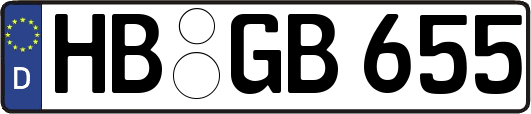 HB-GB655