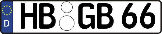 HB-GB66