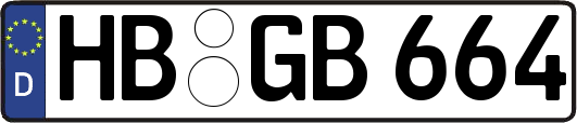 HB-GB664