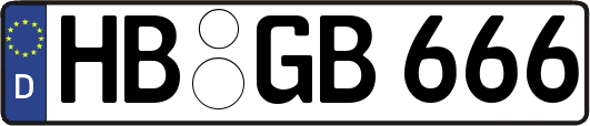 HB-GB666