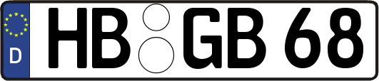 HB-GB68
