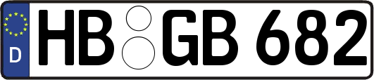 HB-GB682