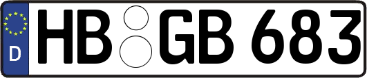 HB-GB683