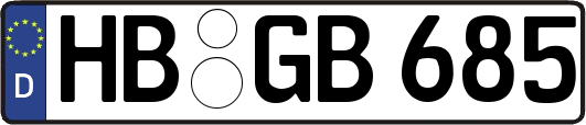 HB-GB685