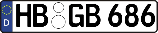 HB-GB686
