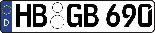 HB-GB690