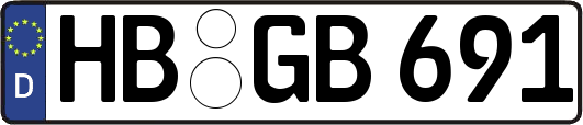 HB-GB691