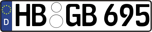 HB-GB695