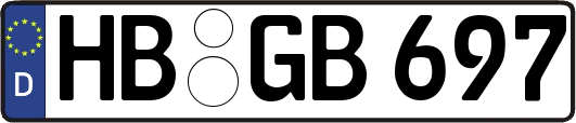 HB-GB697