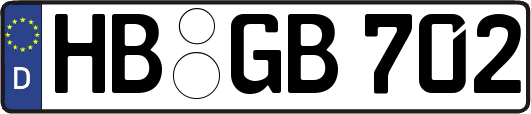 HB-GB702
