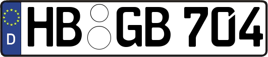 HB-GB704
