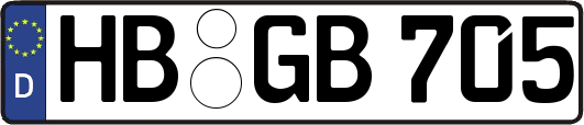 HB-GB705