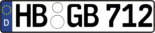 HB-GB712