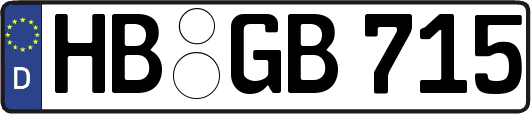 HB-GB715