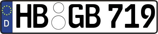 HB-GB719