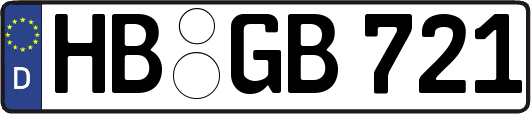 HB-GB721
