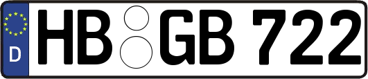 HB-GB722