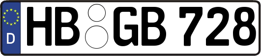HB-GB728