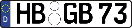 HB-GB73