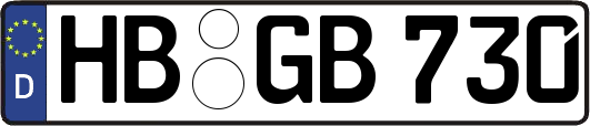 HB-GB730