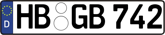 HB-GB742