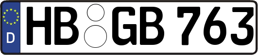 HB-GB763