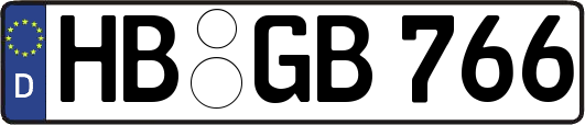 HB-GB766