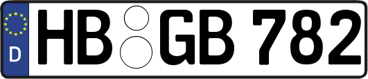 HB-GB782