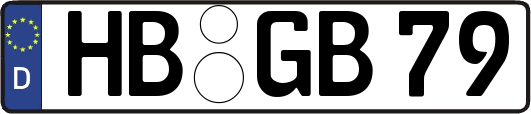 HB-GB79