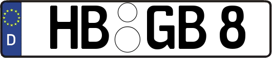 HB-GB8