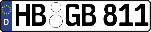 HB-GB811