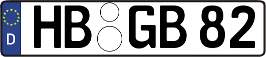 HB-GB82
