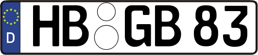 HB-GB83