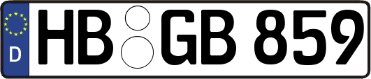 HB-GB859