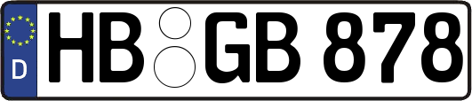 HB-GB878