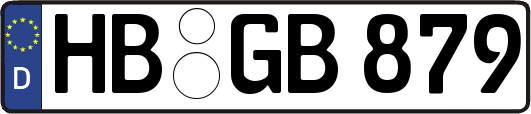 HB-GB879
